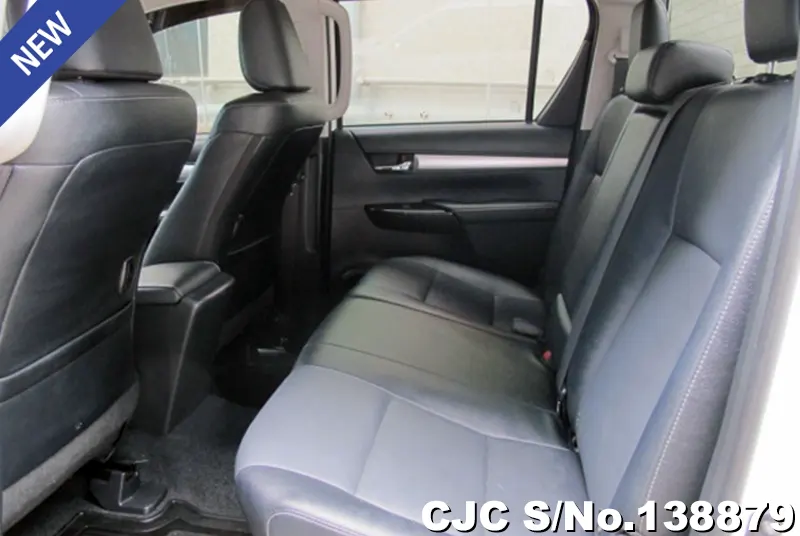 2025 Toyota / Hilux / Revo Stock No. 138879