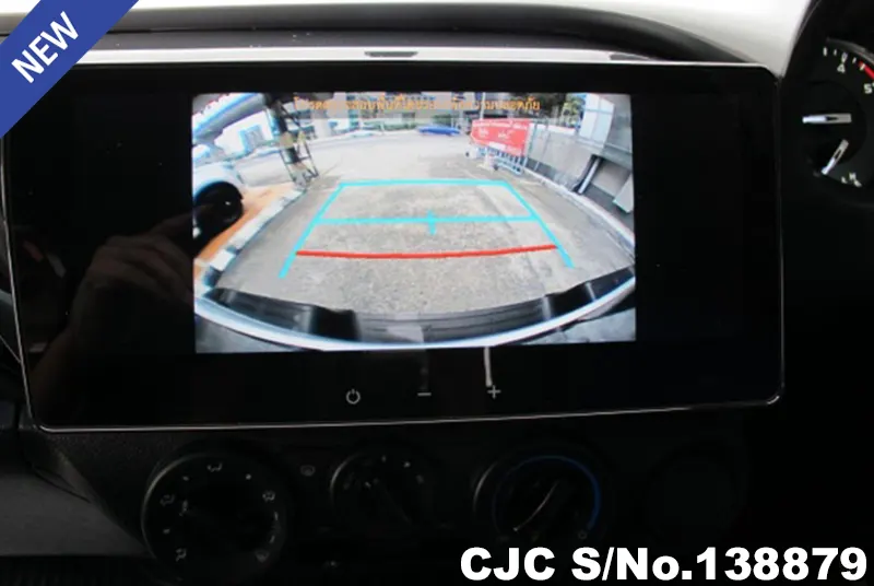 2025 Toyota / Hilux / Revo Stock No. 138879