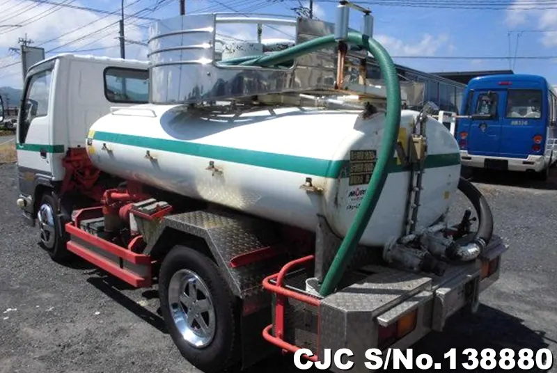 2012 Isuzu / Elf Stock No. 138880