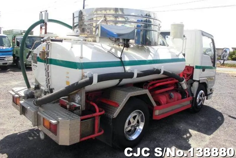 2012 Isuzu / Elf Stock No. 138880