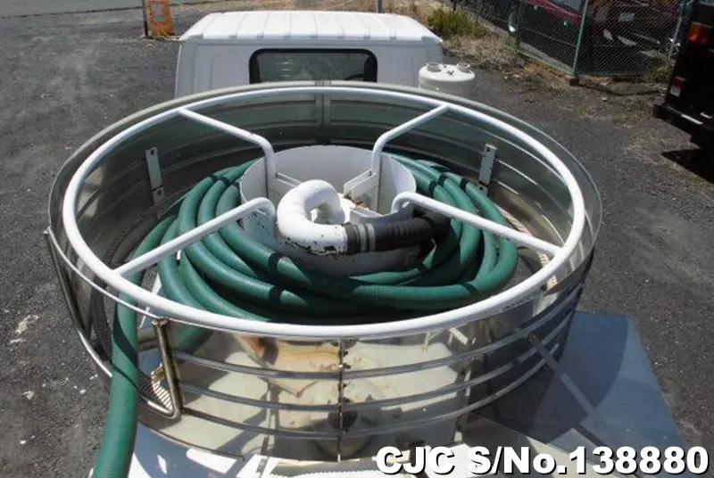 2012 Isuzu / Elf Stock No. 138880