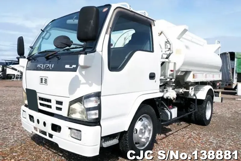 2011 Isuzu / Elf Stock No. 138881