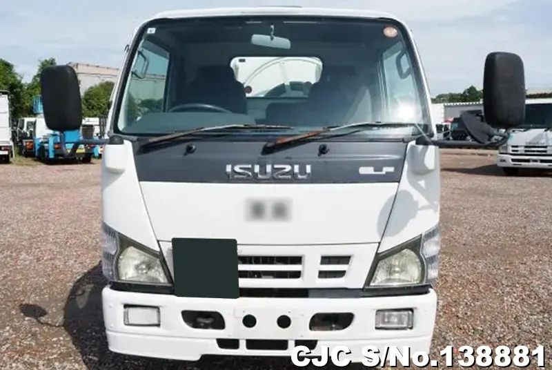 2011 Isuzu / Elf Stock No. 138881