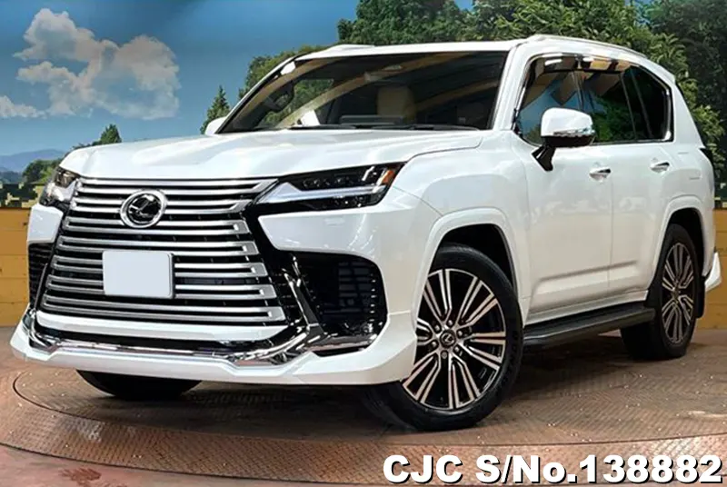 Lexus / LX700H 2025