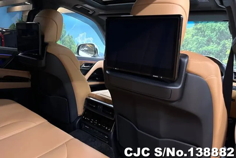 2025 Lexus / LX700H Stock No. 138882