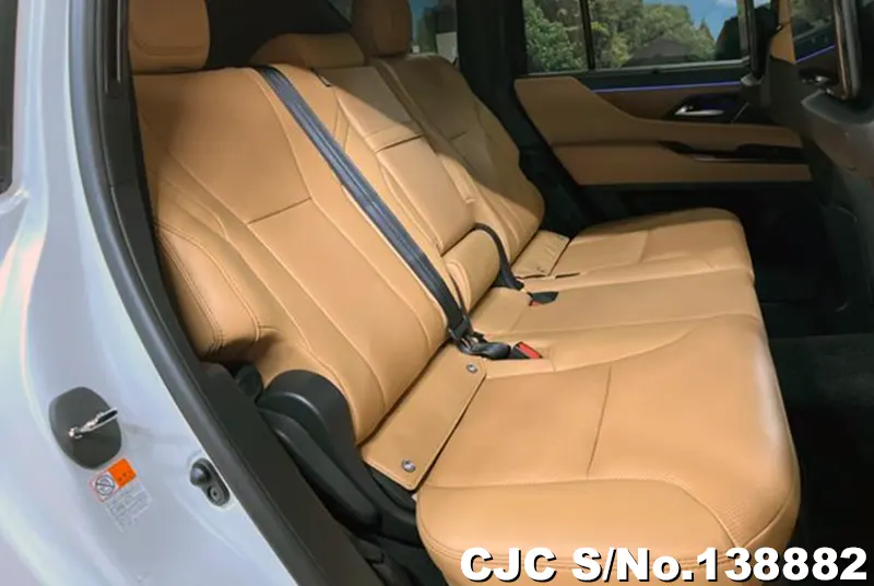 2025 Lexus / LX700H Stock No. 138882