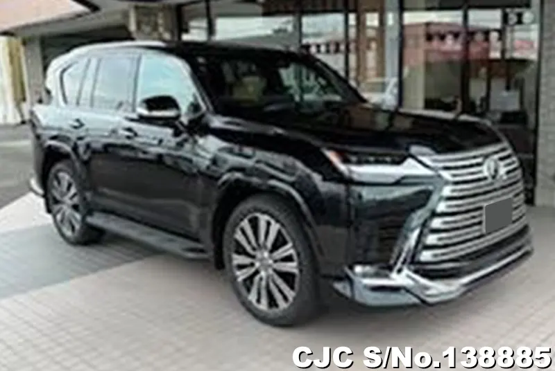 Lexus / LX 600 2025
