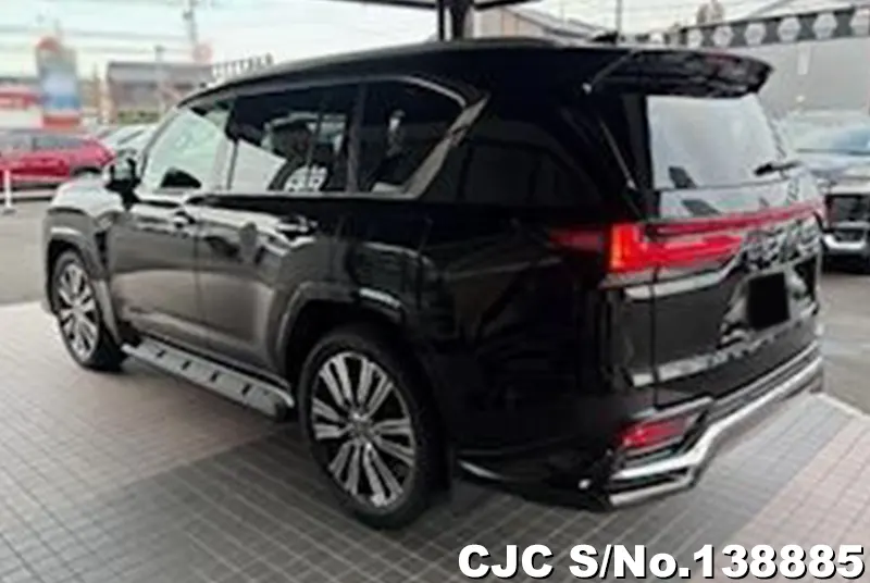 2025 Lexus / LX 600 Stock No. 138885
