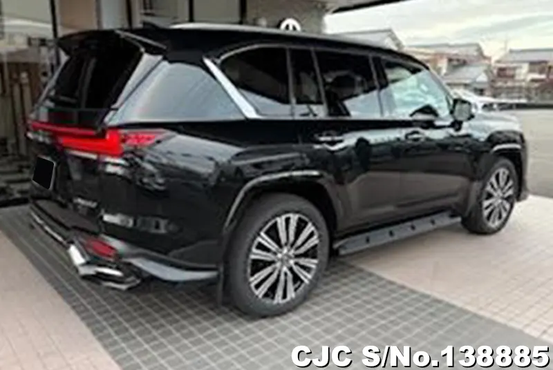 2025 Lexus / LX 600 Stock No. 138885