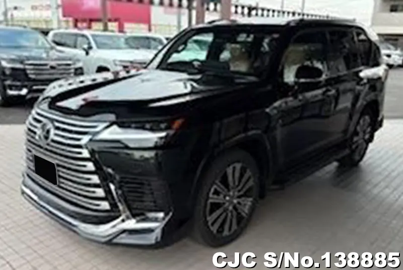 2025 Lexus / LX 600 Stock No. 138885