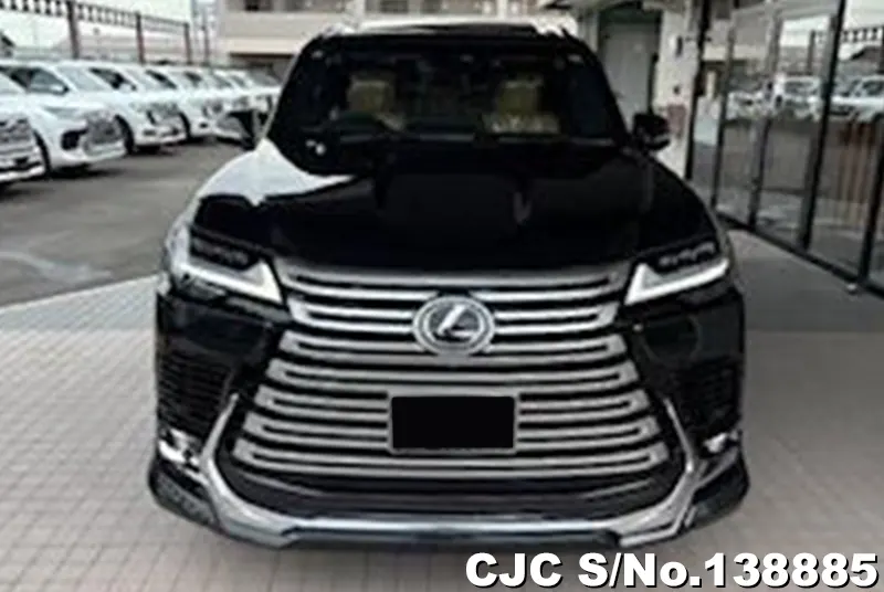 2025 Lexus / LX 600 Stock No. 138885