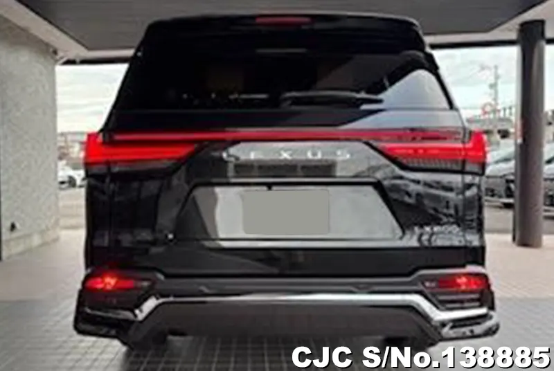2025 Lexus / LX 600 Stock No. 138885