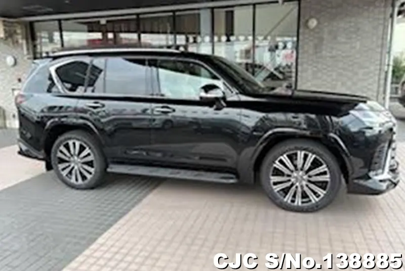 2025 Lexus / LX 600 Stock No. 138885