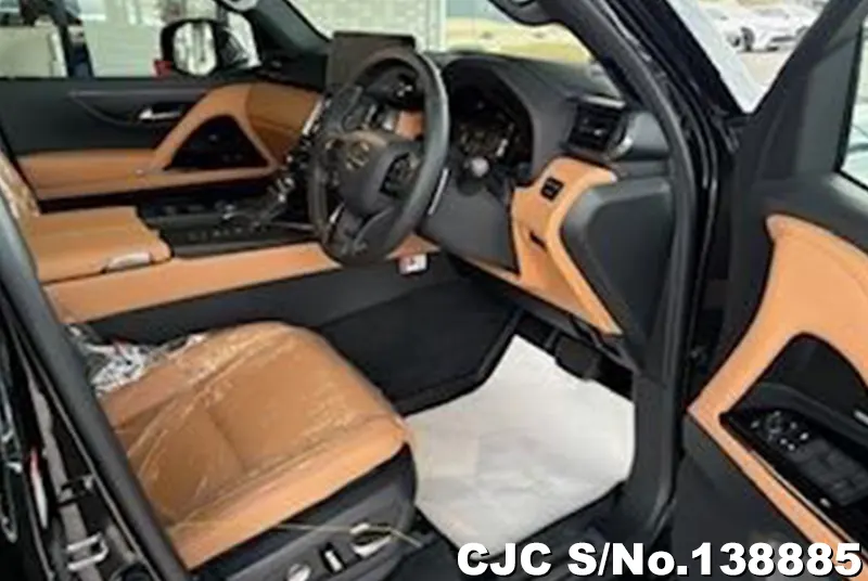 2025 Lexus / LX 600 Stock No. 138885