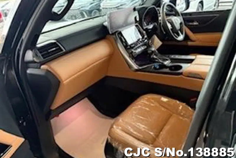 2025 Lexus / LX 600 Stock No. 138885