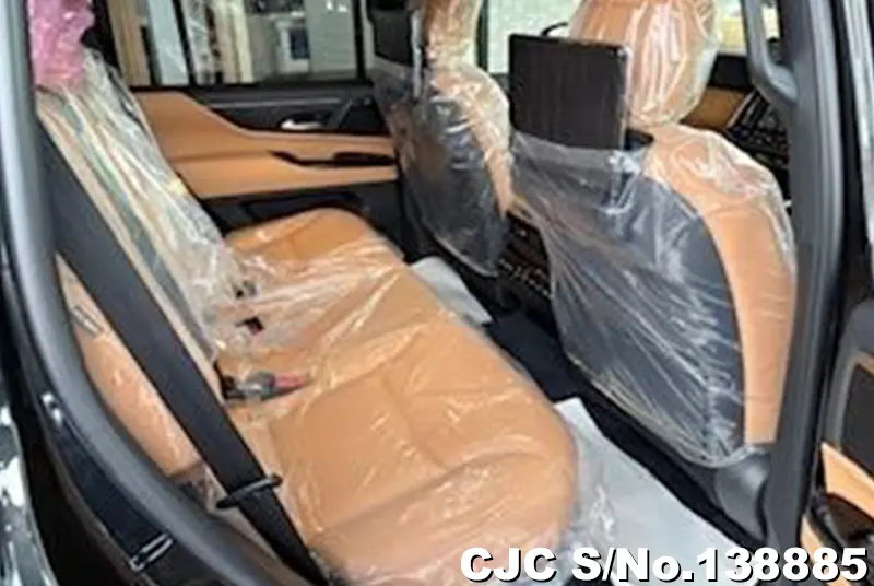 2025 Lexus / LX 600 Stock No. 138885