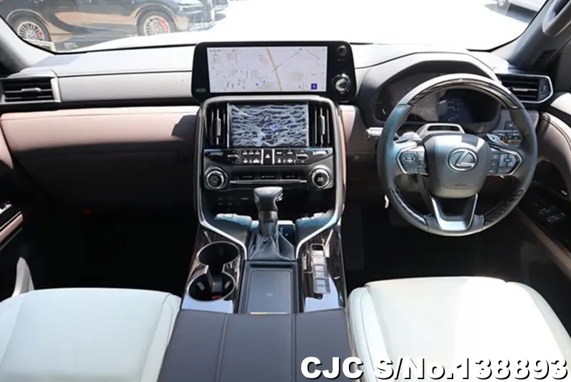 2025 Lexus / LX 600 Stock No. 138893