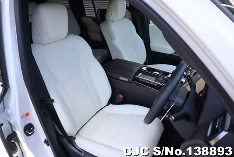 2025 Lexus / LX 600 Stock No. 138893