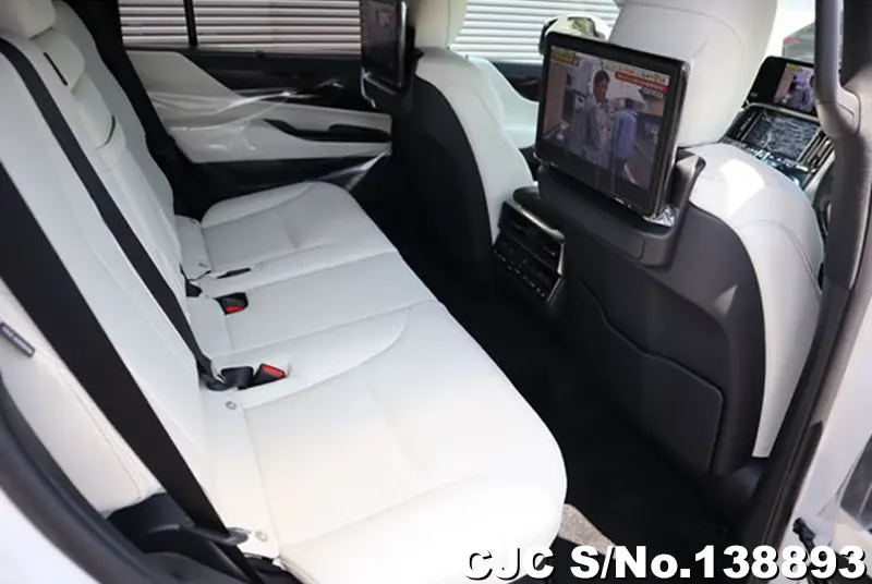 2025 Lexus / LX 600 Stock No. 138893