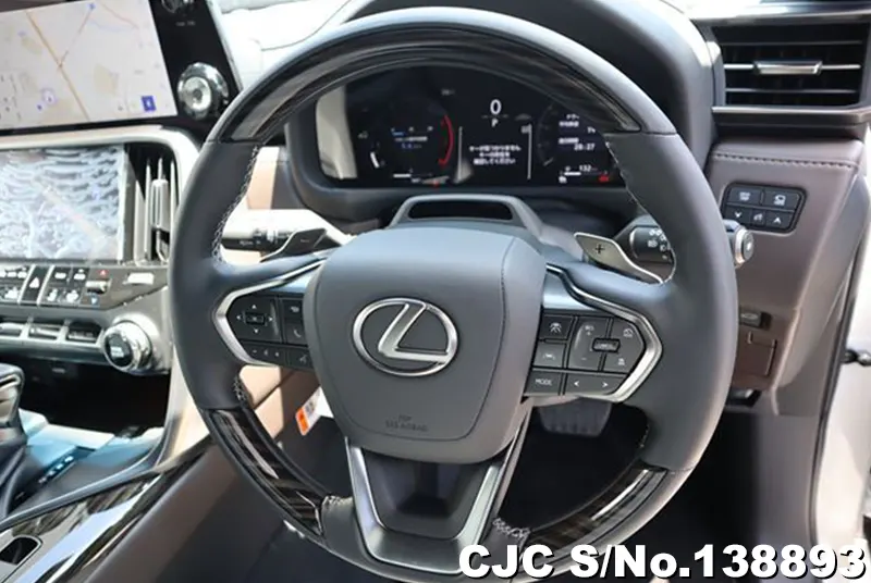 2025 Lexus / LX 600 Stock No. 138893