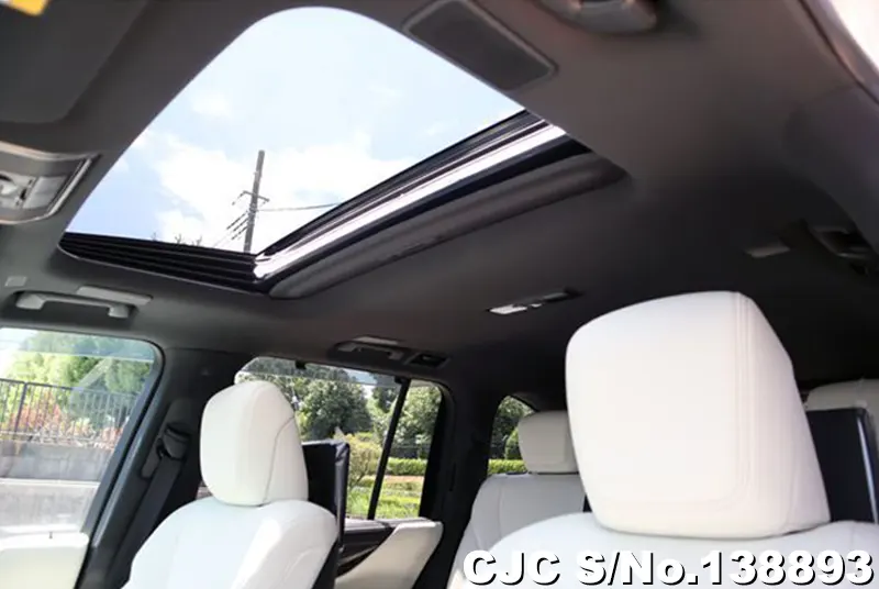 2025 Lexus / LX 600 Stock No. 138893