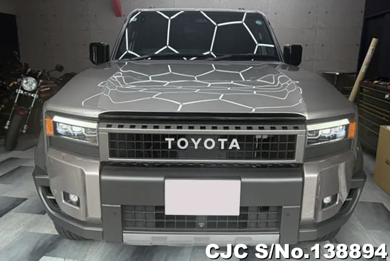 2024 Toyota / Land Cruiser 250 Stock No. 138894