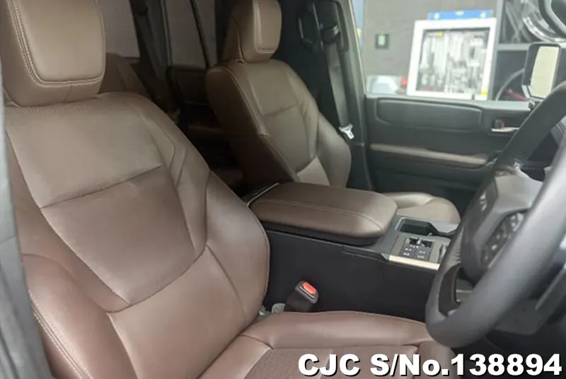 2024 Toyota / Land Cruiser 250 Stock No. 138894