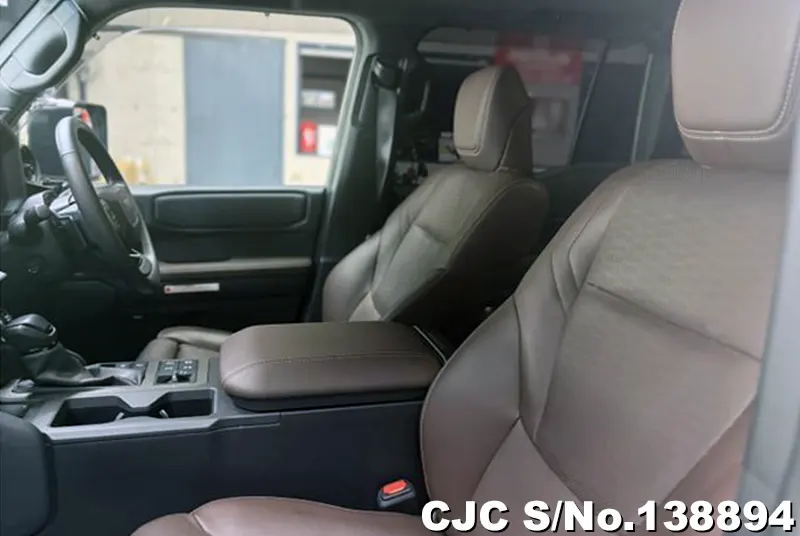 2024 Toyota / Land Cruiser 250 Stock No. 138894