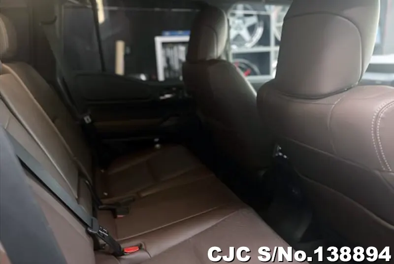 2024 Toyota / Land Cruiser 250 Stock No. 138894
