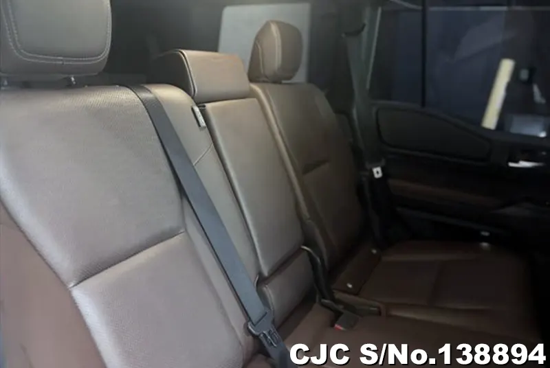 2024 Toyota / Land Cruiser 250 Stock No. 138894