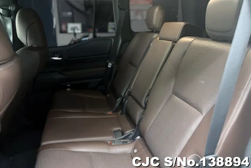 2024 Toyota / Land Cruiser 250 Stock No. 138894