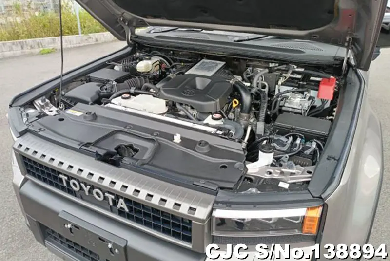 2024 Toyota / Land Cruiser 250 Stock No. 138894