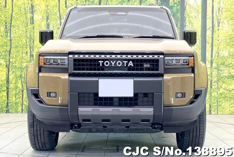 2024 Toyota / Land Cruiser 250 Stock No. 138895