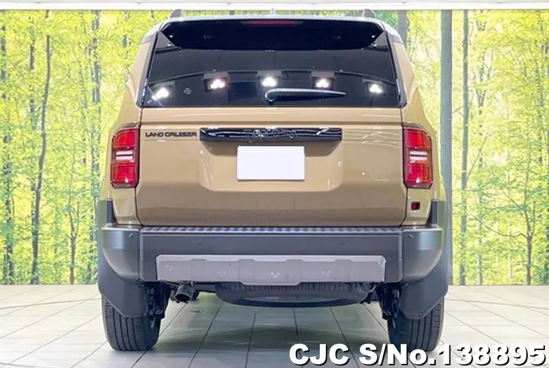 2024 Toyota / Land Cruiser 250 Stock No. 138895