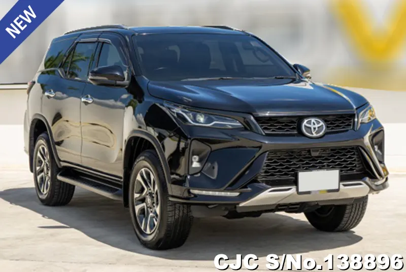2025 Toyota / Fortuner Stock No. 138896