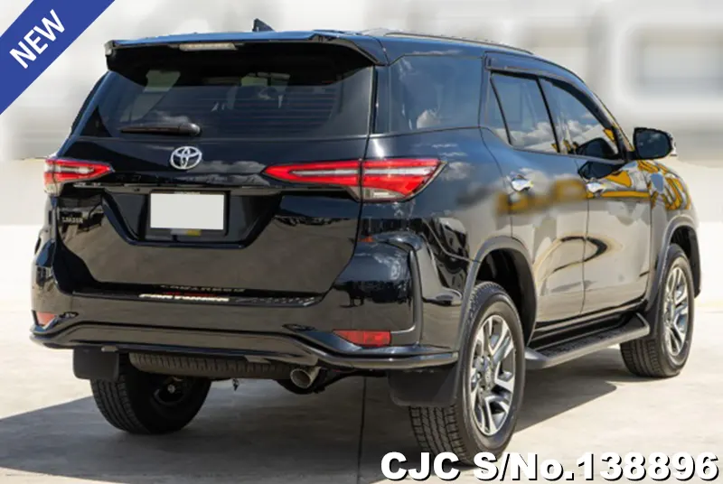 2025 Toyota / Fortuner Stock No. 138896