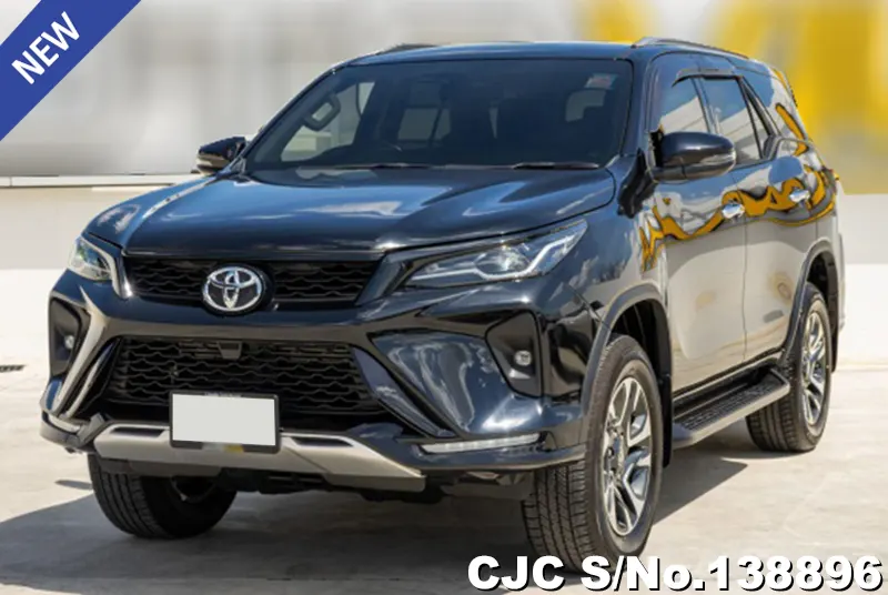 2025 Toyota / Fortuner Stock No. 138896