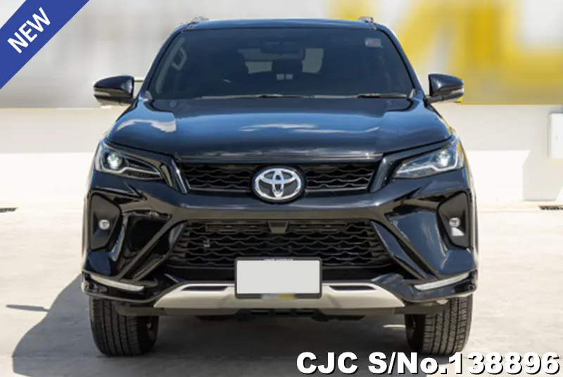 2025 Toyota / Fortuner Stock No. 138896