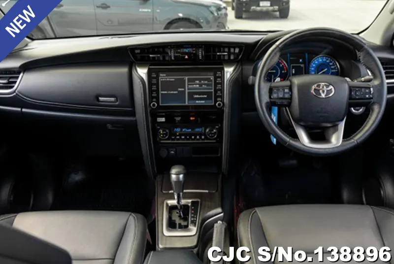 2025 Toyota / Fortuner Stock No. 138896