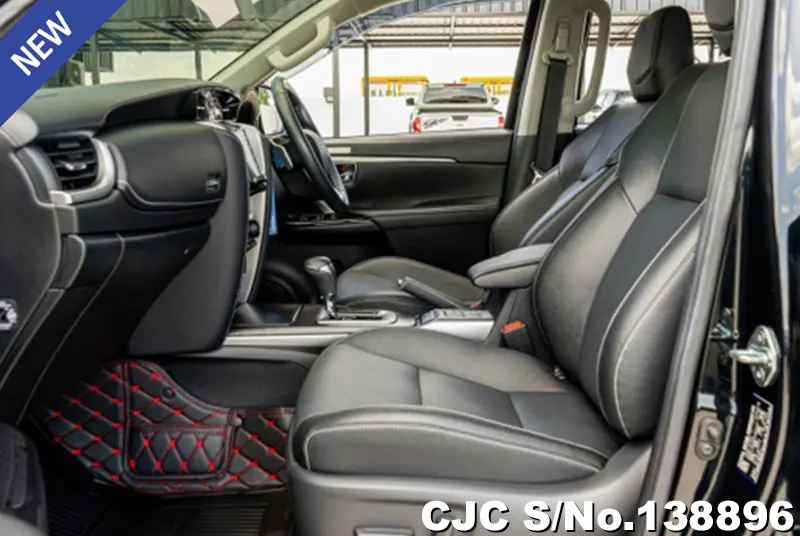 2025 Toyota / Fortuner Stock No. 138896