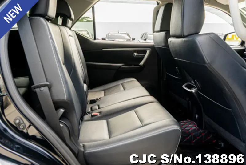 2025 Toyota / Fortuner Stock No. 138896