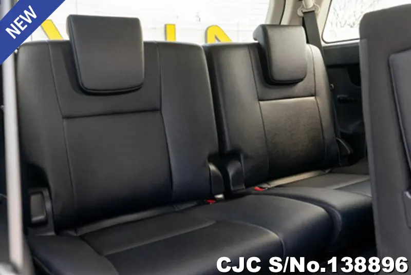 2025 Toyota / Fortuner Stock No. 138896