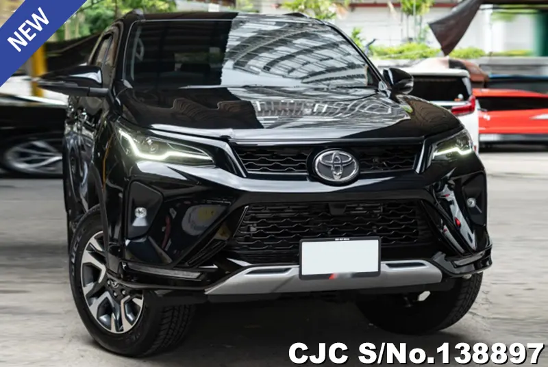 2025 Toyota / Fortuner Stock No. 138897