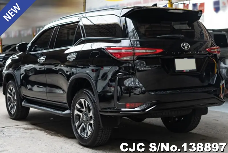 2025 Toyota / Fortuner Stock No. 138897