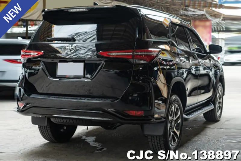 2025 Toyota / Fortuner Stock No. 138897