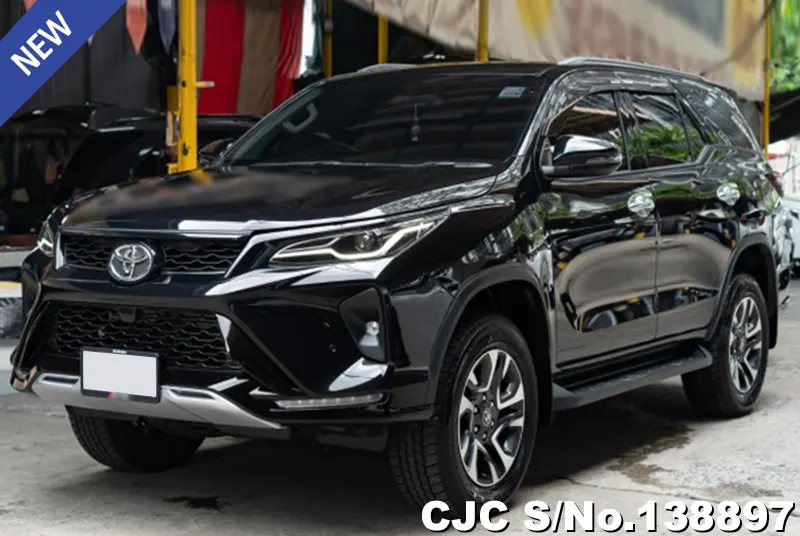 2025 Toyota / Fortuner Stock No. 138897