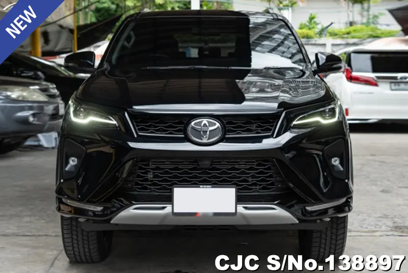 2025 Toyota / Fortuner Stock No. 138897