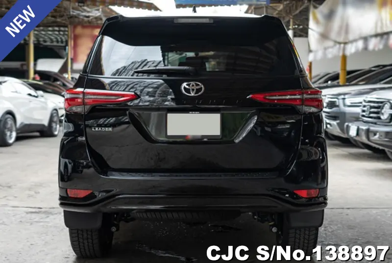 2025 Toyota / Fortuner Stock No. 138897