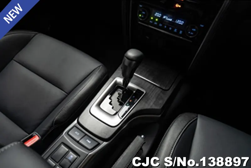2025 Toyota / Fortuner Stock No. 138897