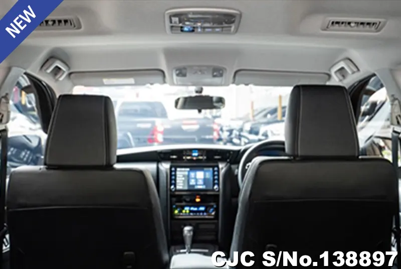 2025 Toyota / Fortuner Stock No. 138897
